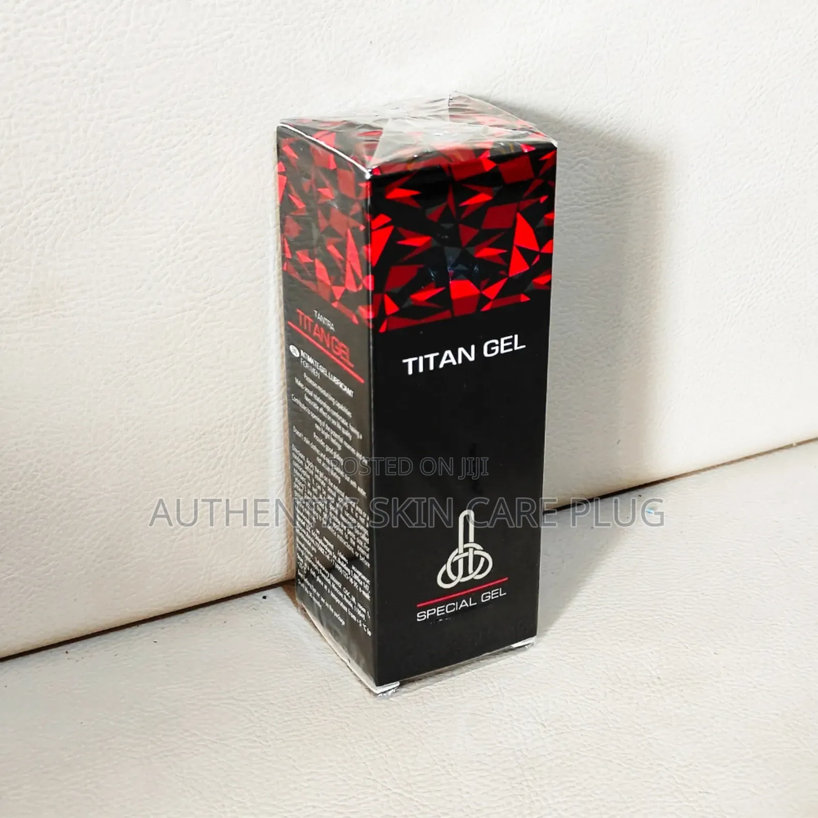 Original Titan Special Gel for Men Enlargement