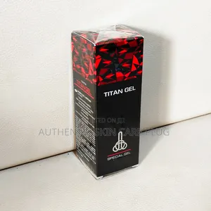 Original Titan Special Gel for Men Enlargement