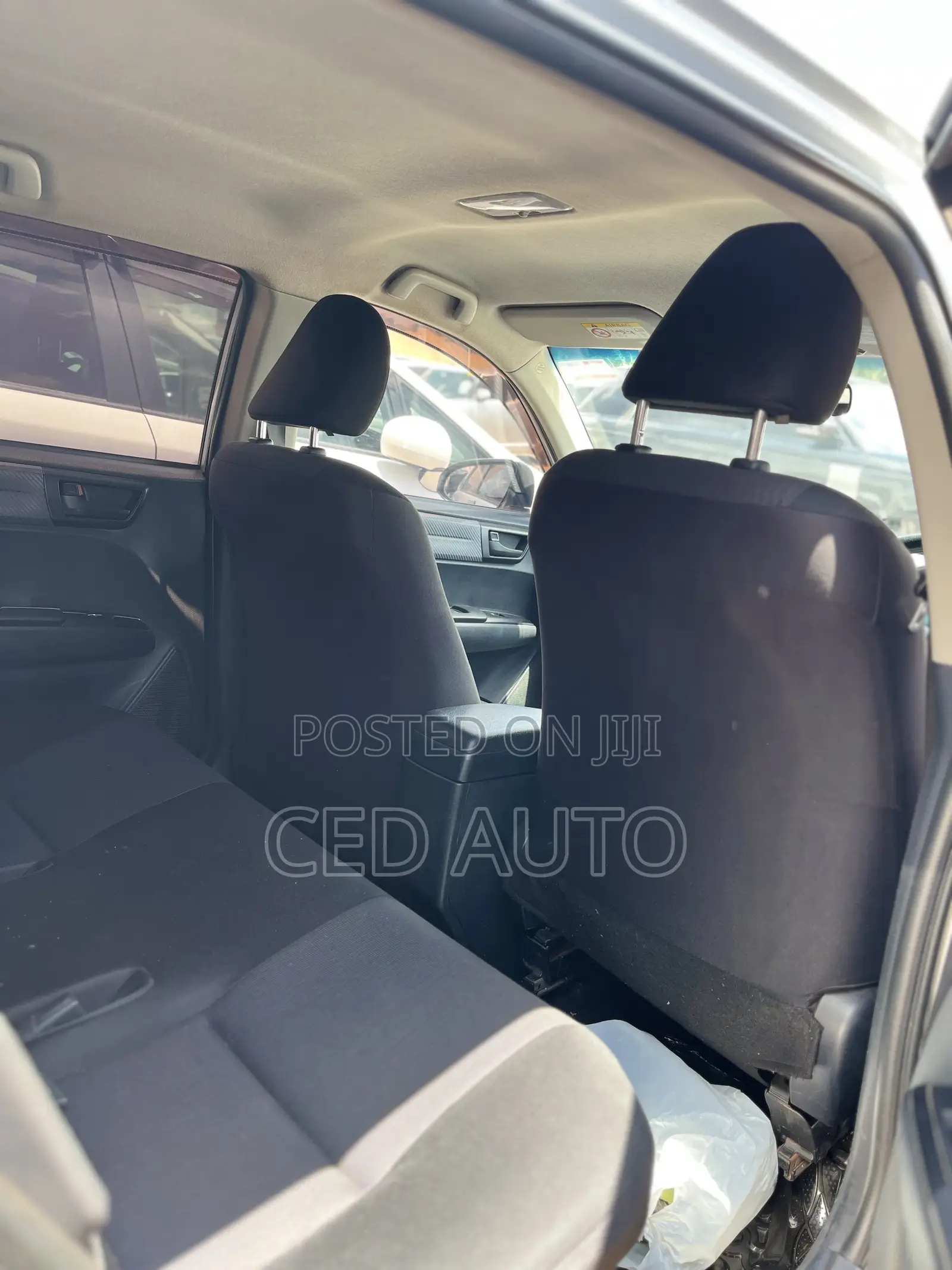 Toyota Corolla Fielder 2016 Silver
