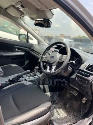 Subaru XV 2017 Silver