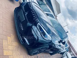 New BMW X6 2024 Black