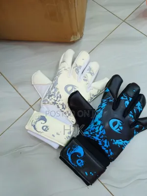 Goalkeeper Gloves.