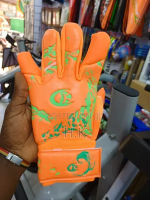 Goalie Glove.