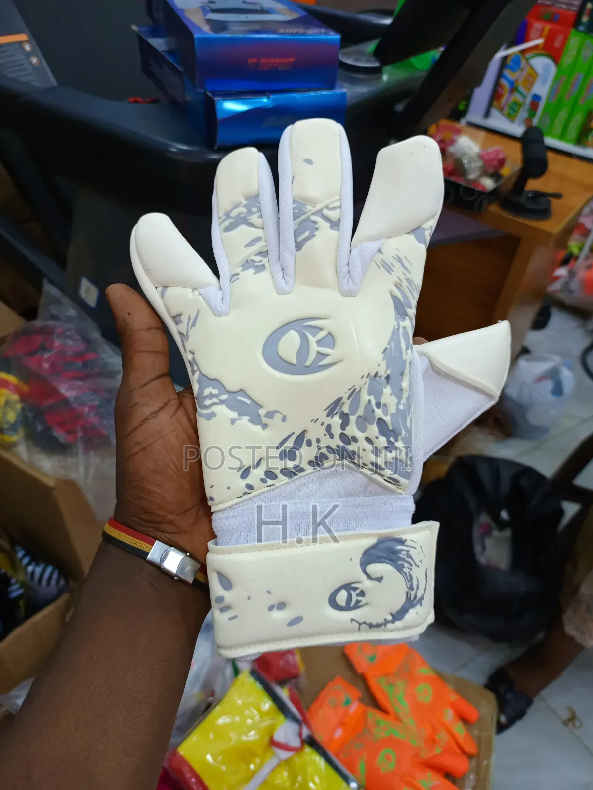 Prokeepersg Goalkeeper Glove.