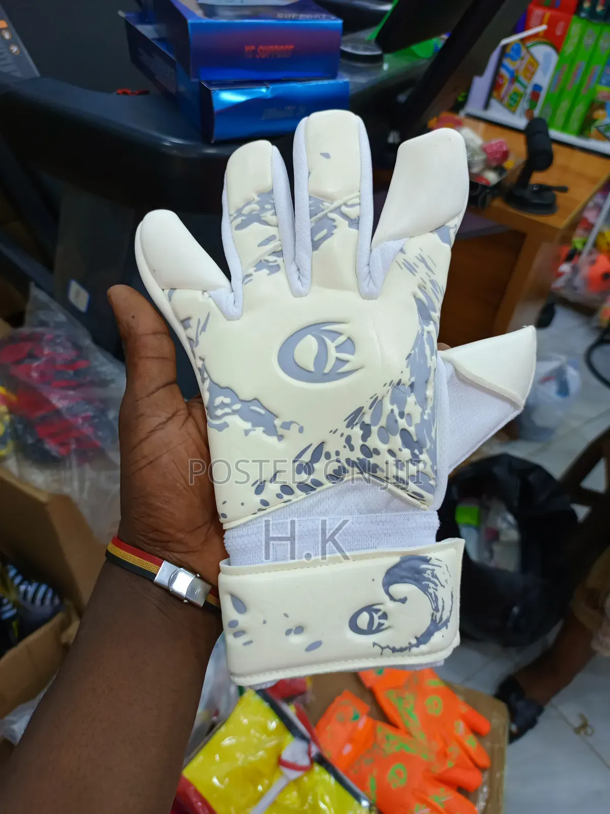Prokeepersg Goalkeeper Glove.