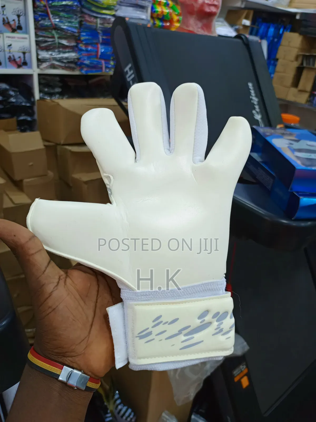 Prokeepersg Goalkeeper Glove.