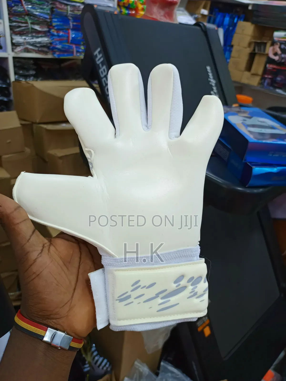 Prokeepersg Goalkeeper Glove.