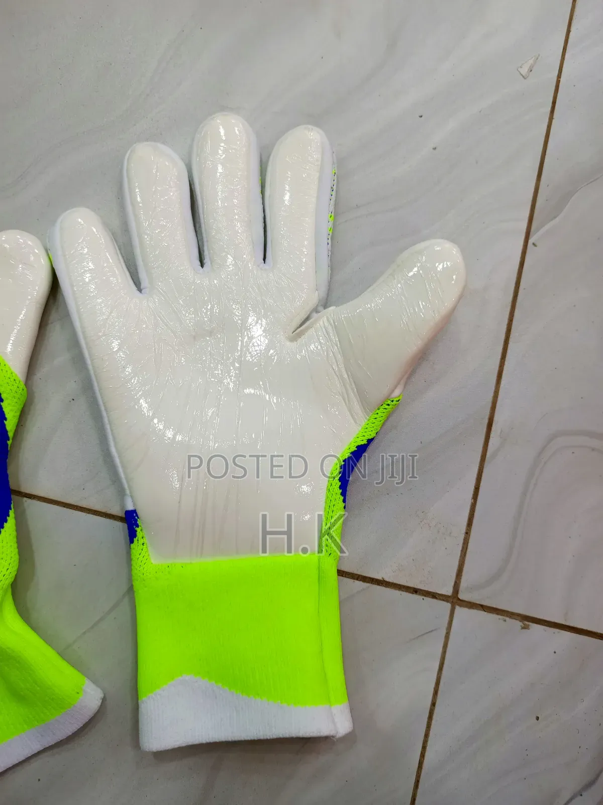 Predator Goalkeeper Gloves.