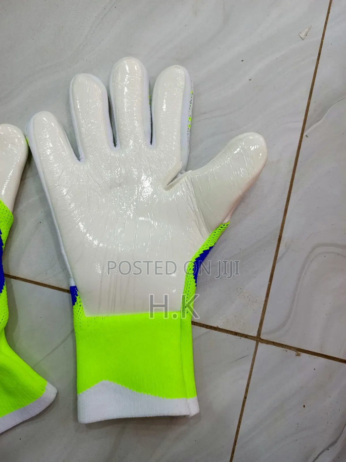 Predator Goalkeeper Gloves.