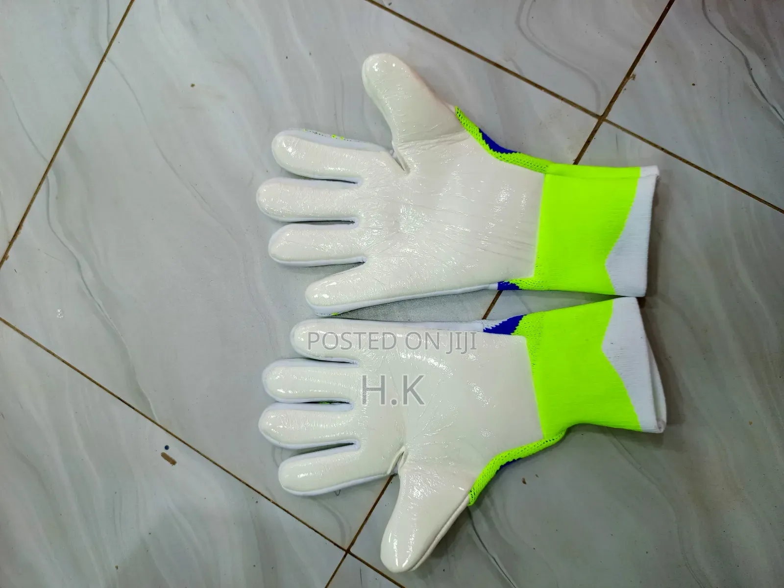 Predator Goalkeeper Gloves.