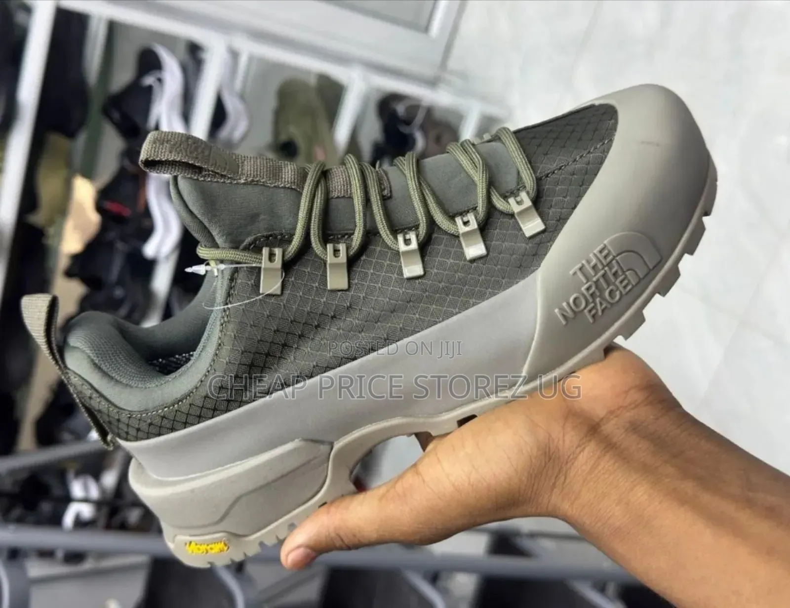 The North Face X Undercover Soukuu Glenclyffe Boots