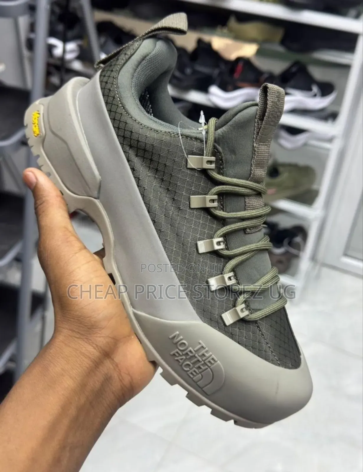 The North Face X Undercover Soukuu Glenclyffe Boots