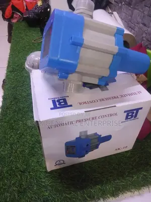 Automatic Pressure Controler