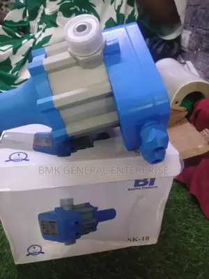 Automatic Pressure Controler