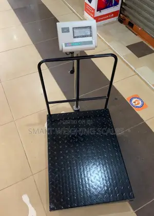 Platform Digital Weighing Scale 600kg/20g Weigh Accurate Weigh Scale