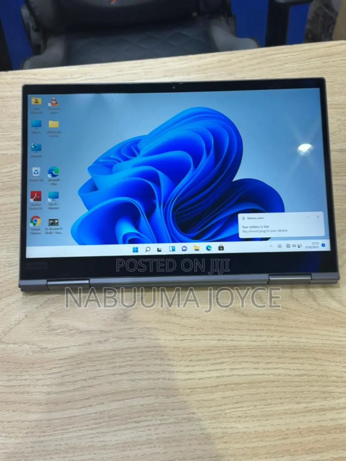 New Laptop Lenovo Thinkpad X1 Yoga 16GB Intel Core I7 SSD 512GB