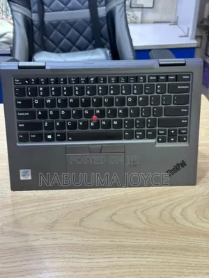 New Laptop Lenovo Thinkpad X1 Yoga 16GB Intel Core I7 SSD 512GB