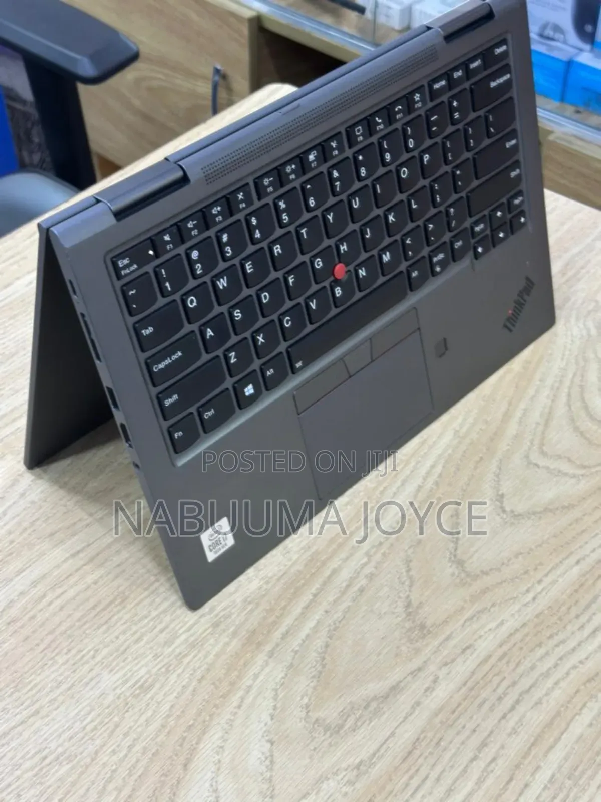 New Laptop Lenovo Thinkpad X1 Yoga 16GB Intel Core I7 SSD 512GB