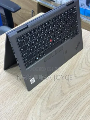 New Laptop Lenovo Thinkpad X1 Yoga 16GB Intel Core I7 SSD 512GB