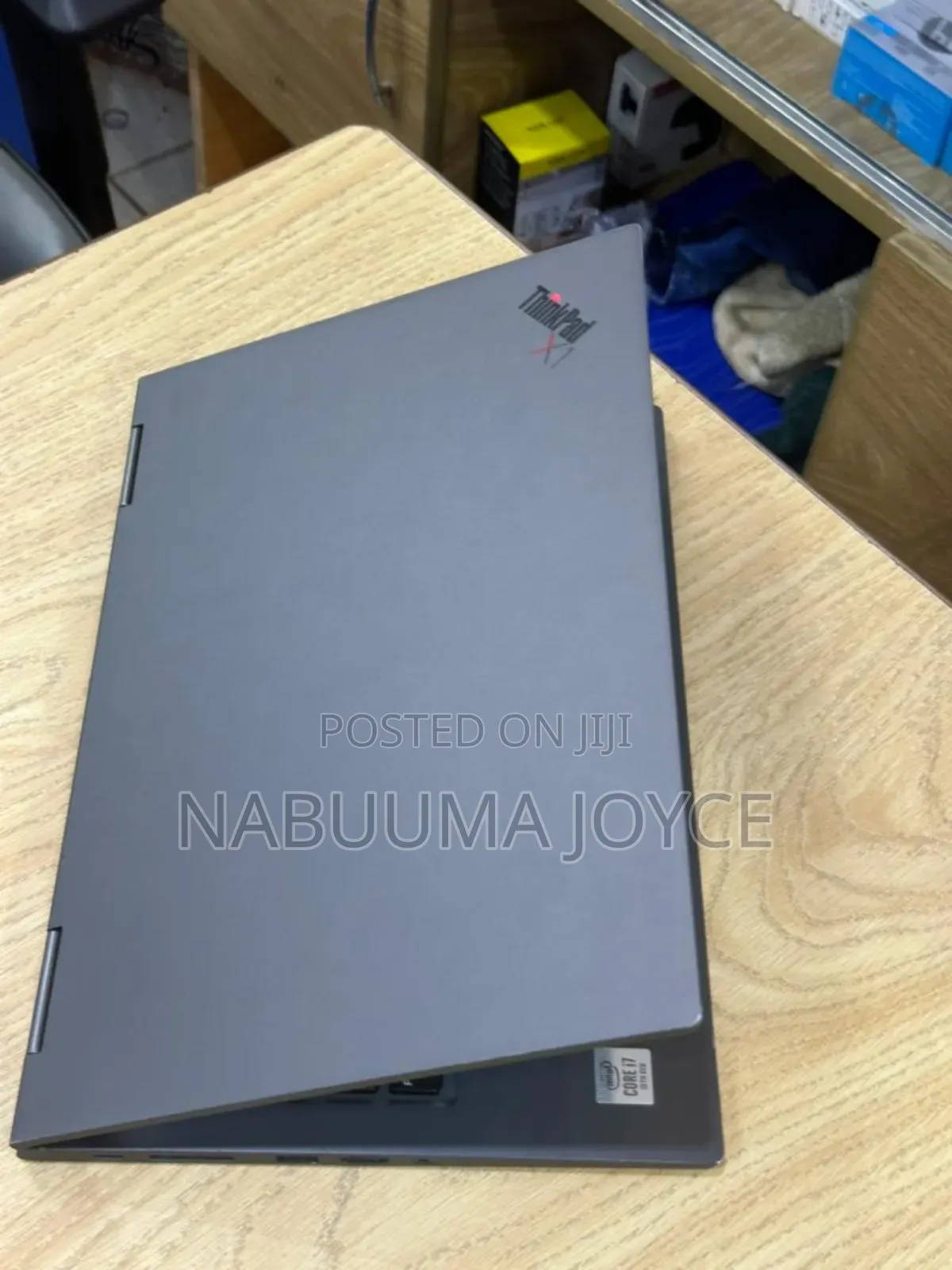 New Laptop Lenovo Thinkpad X1 Yoga 16GB Intel Core I7 SSD 512GB