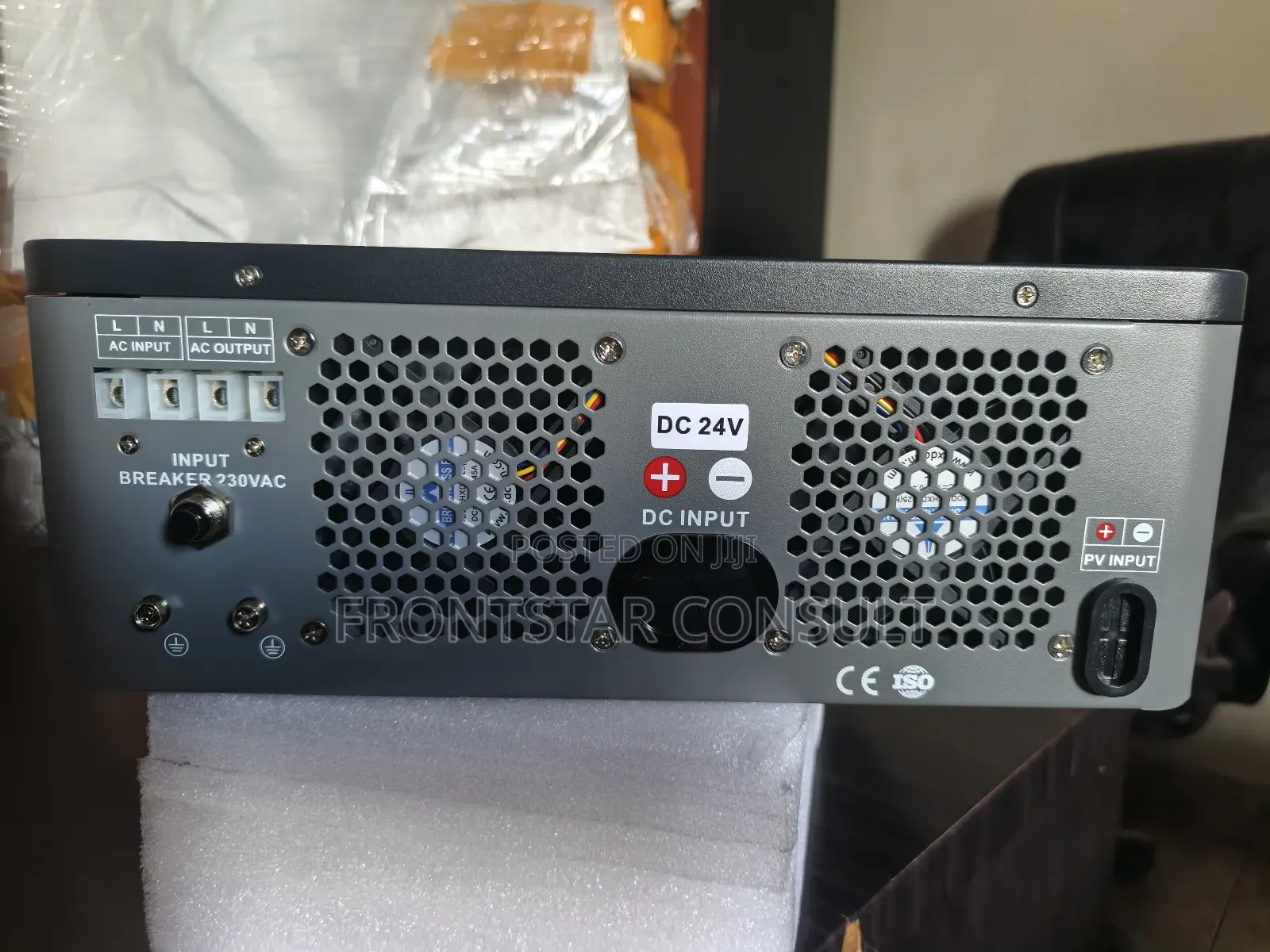 3kw Hybrid Inverter