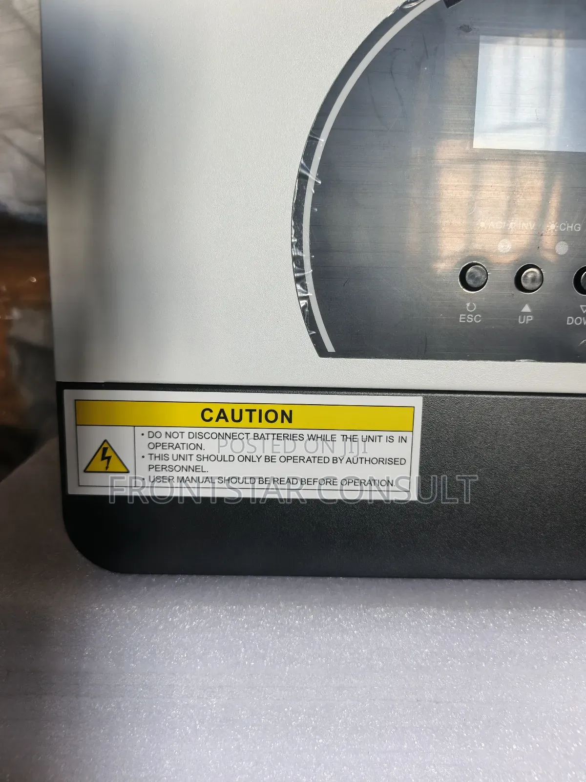 3kw Hybrid Inverter