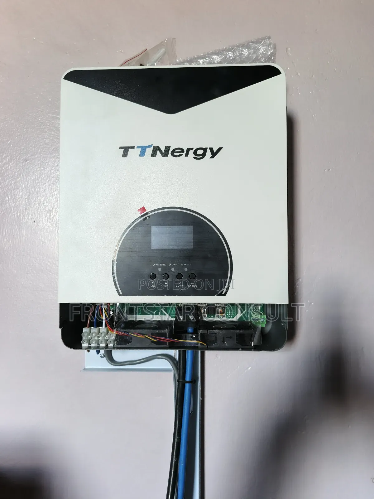 3kw Hybrid Inverter