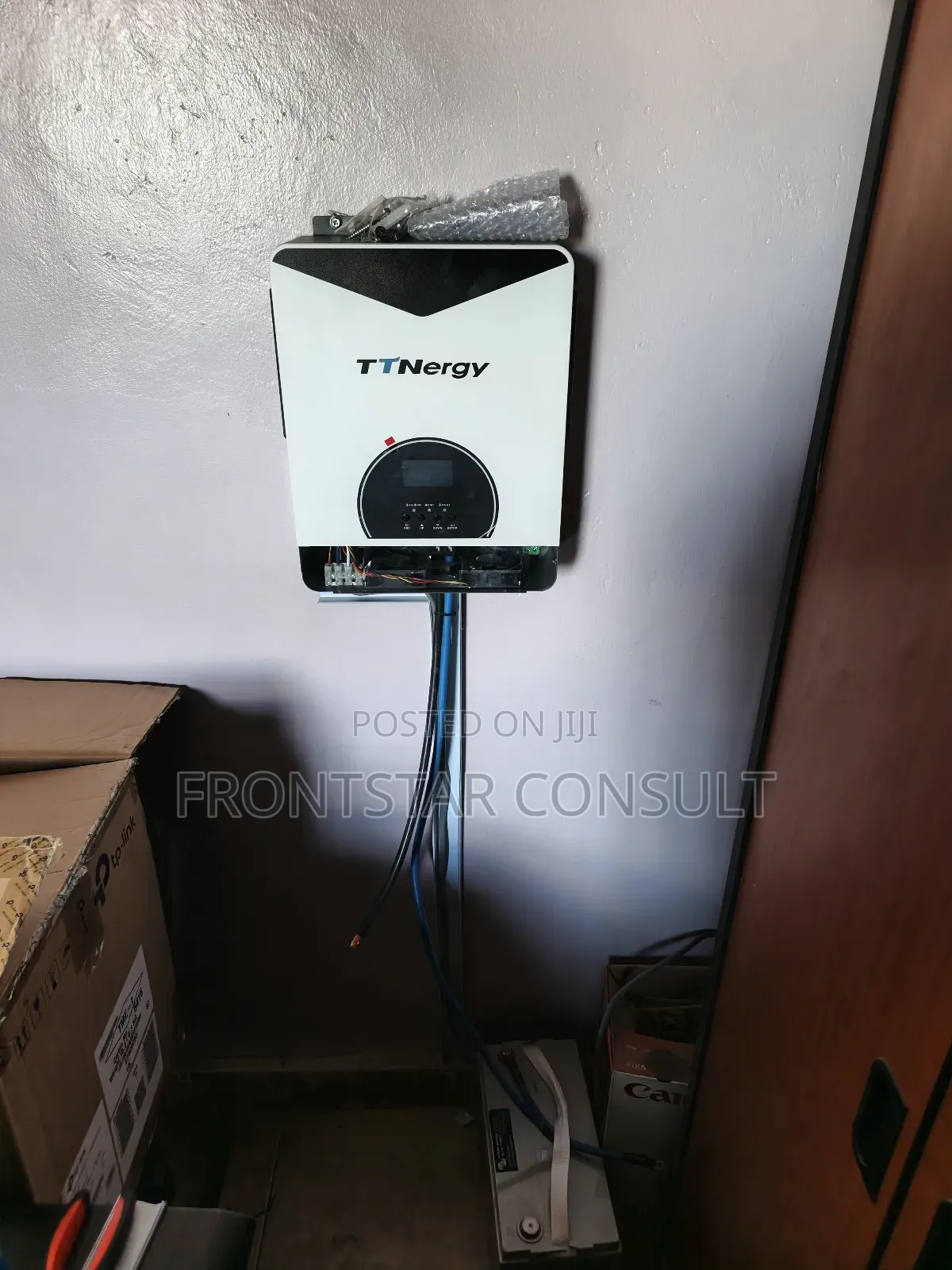 3kw Hybrid Inverter