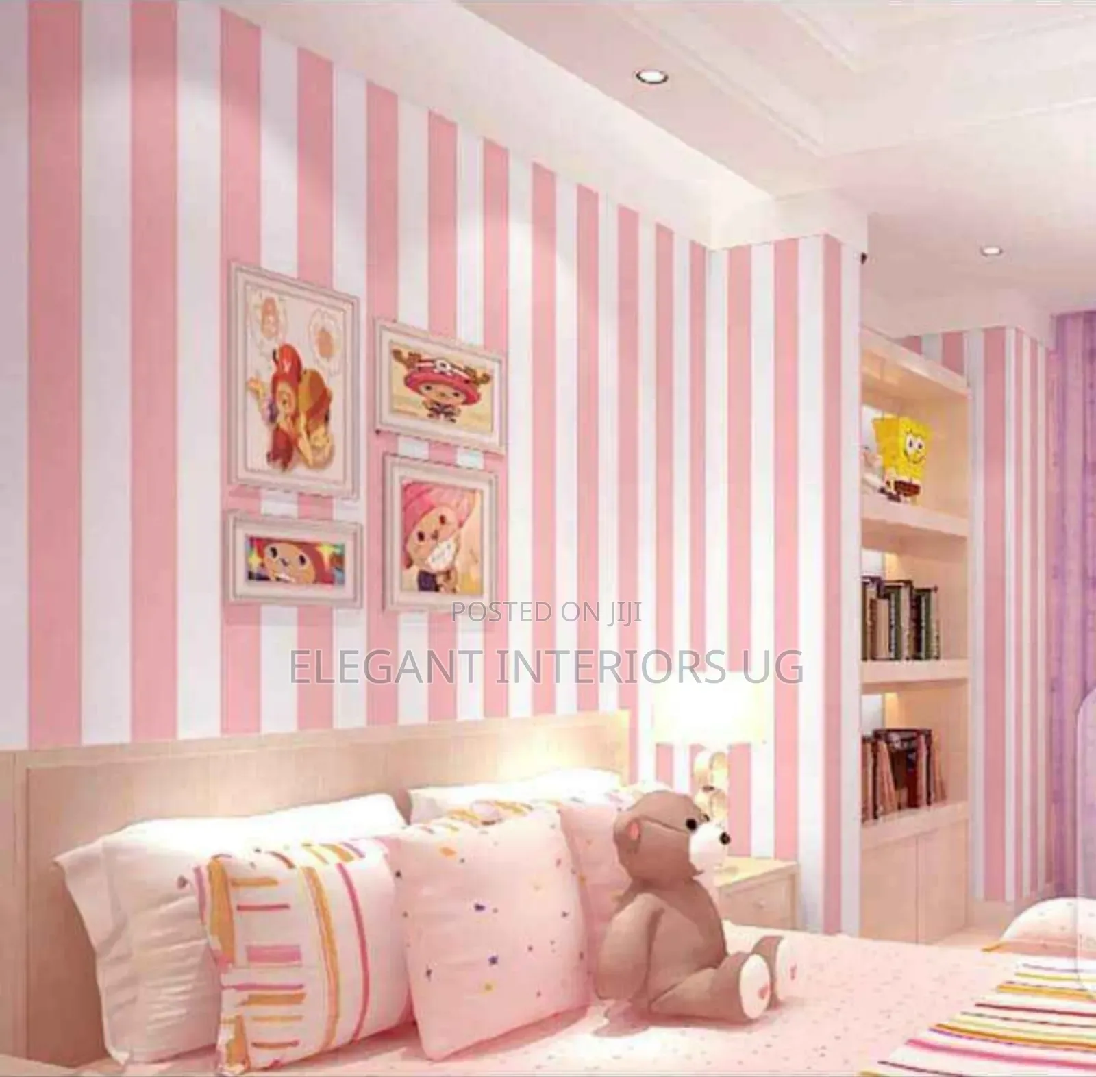 Pink Wallpapers at Favorable Price