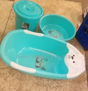 Luxuly Basin ,Bucket and Round Basin