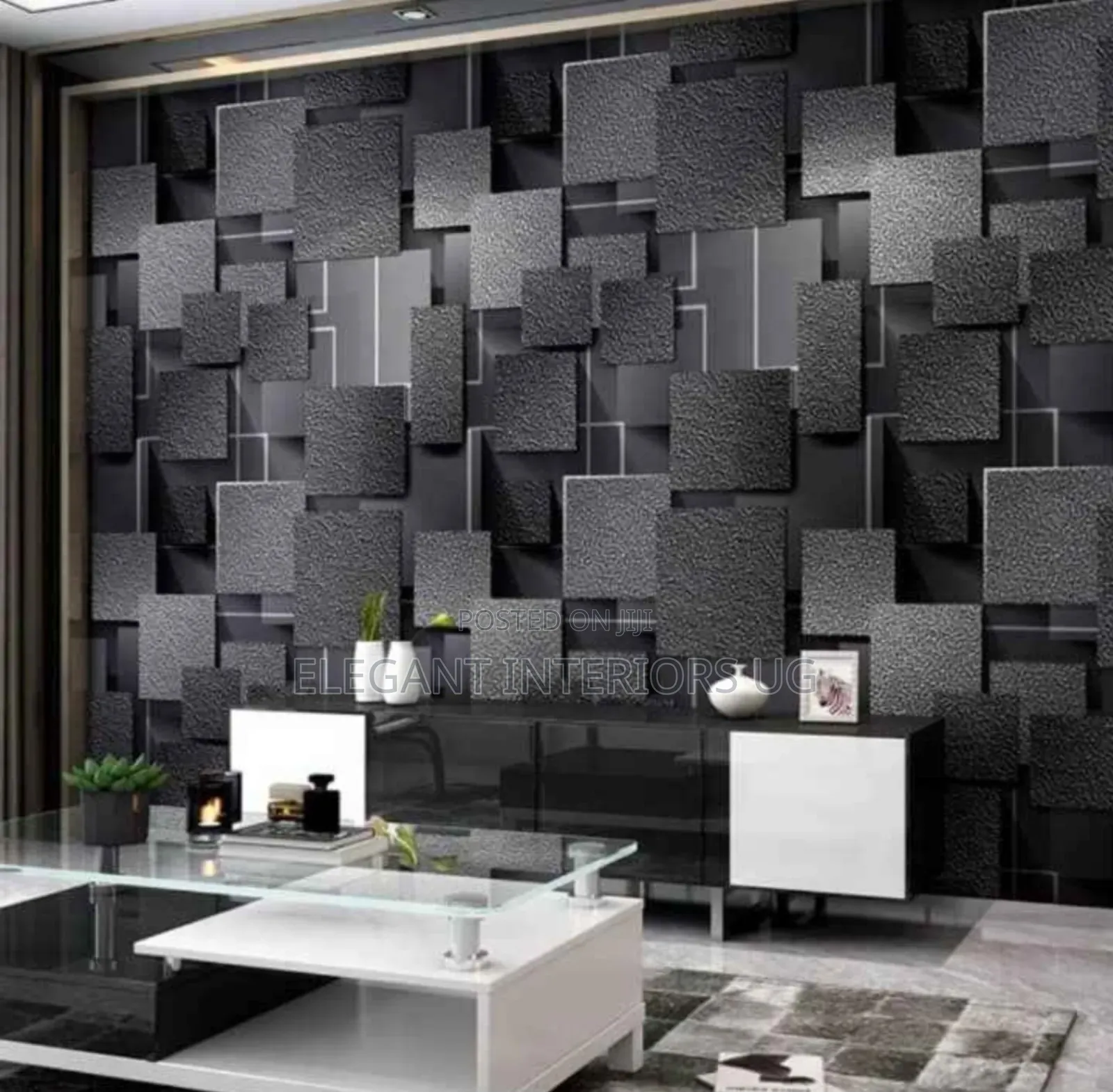 3d Wallpapers Wall Stickers Per Square Meter