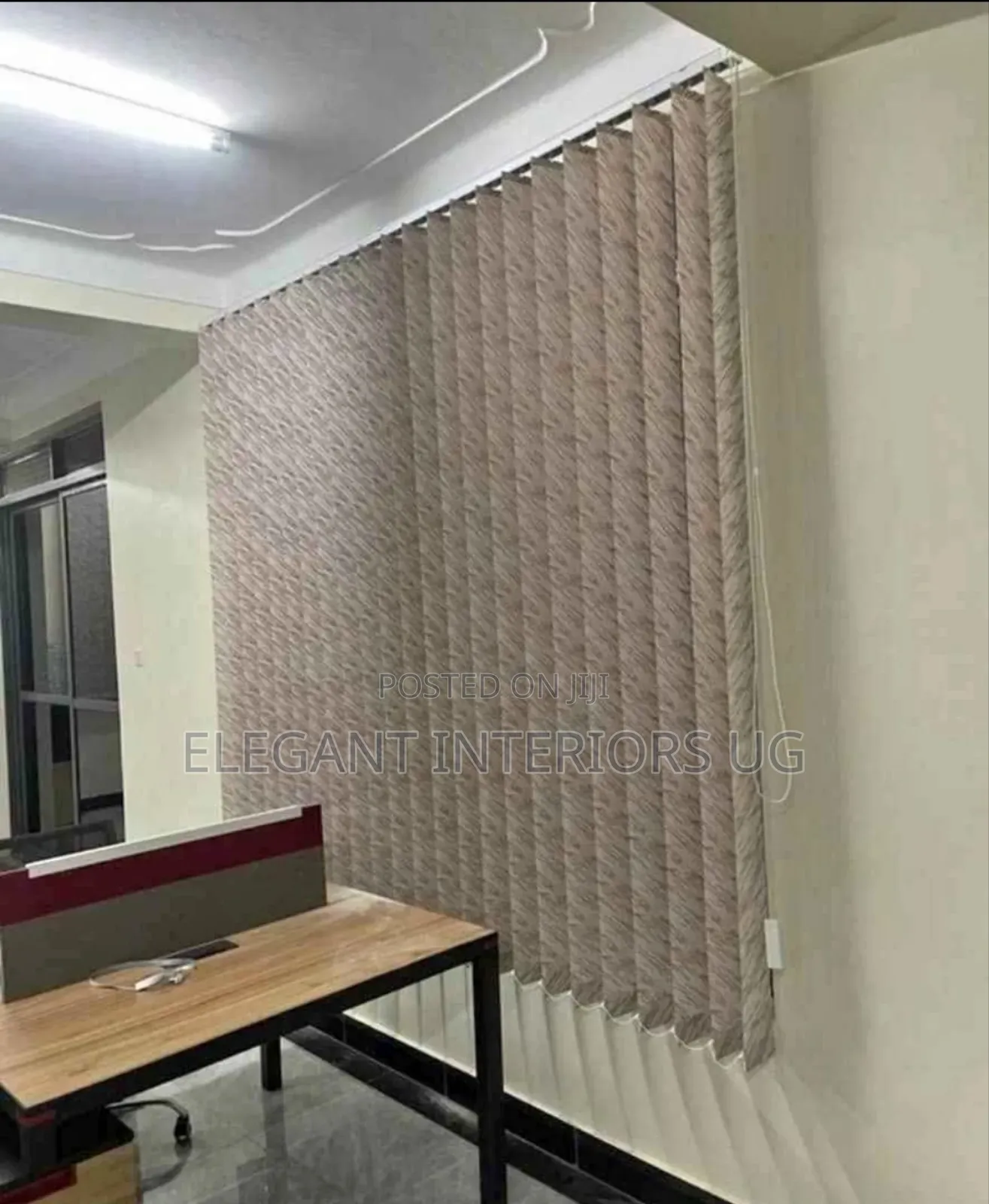Vertical Office Windows Blinds at Cheap Price