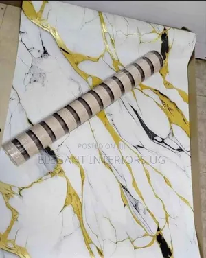 Marble Wall Stickers at Favorable Price