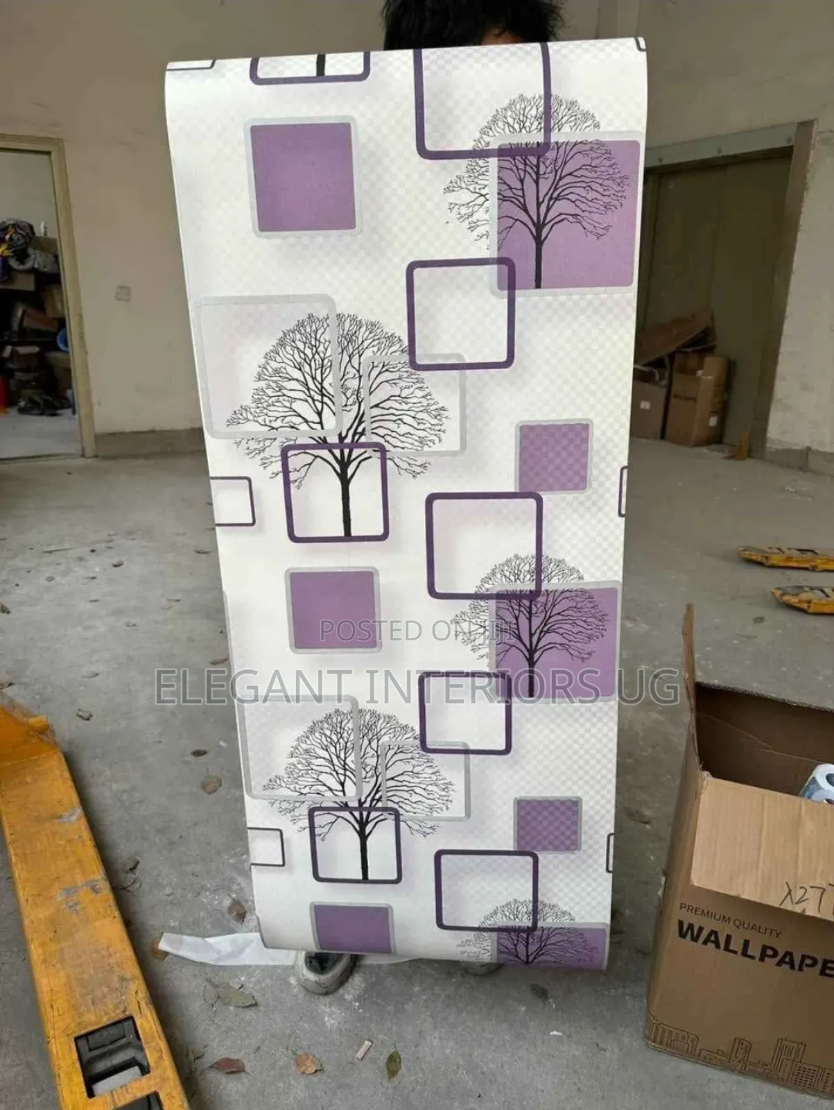 Elegant Wallpapers at Favorable Price