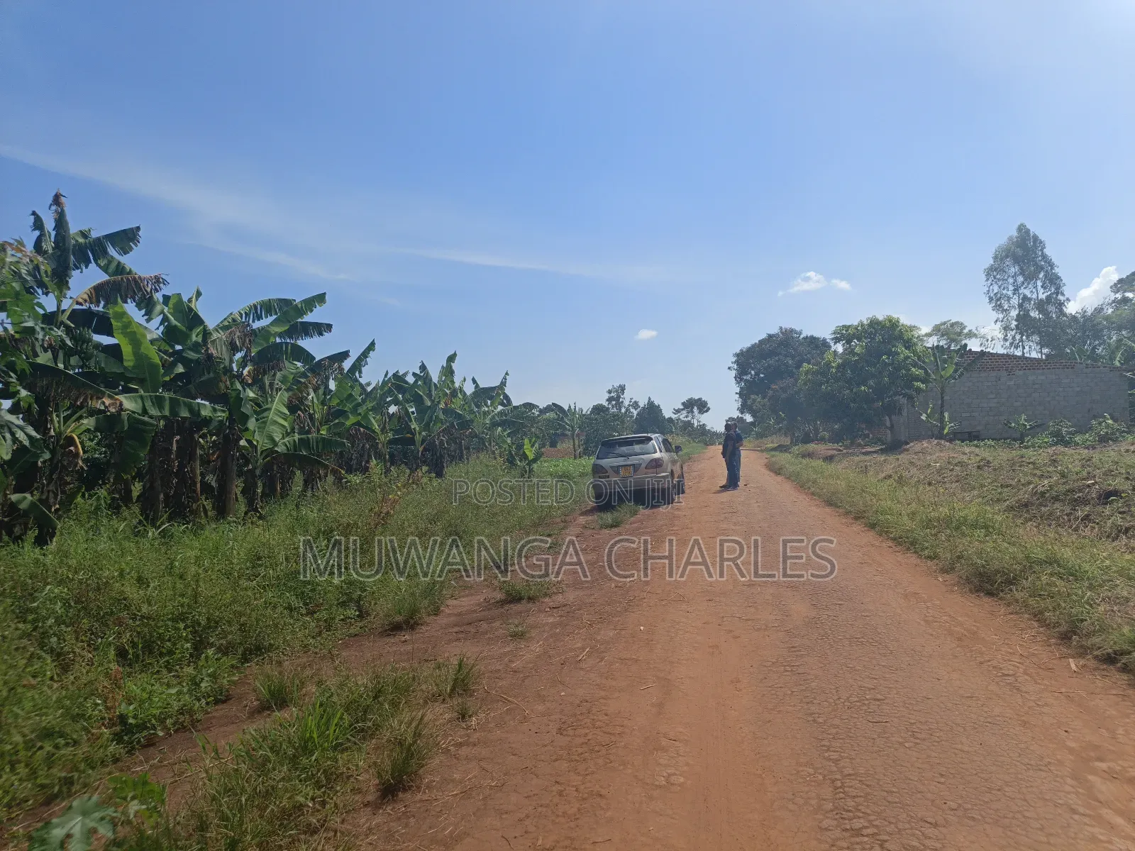 5acres of Land on Quick Sale in Janda Zirobwe Road