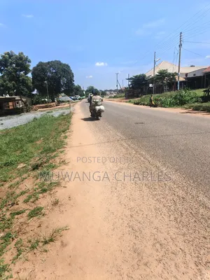 8acres of Land on Sale in Zirobwe Town