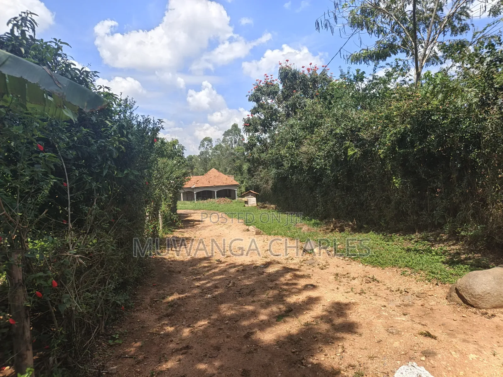 8acres of Land on Sale in Zirobwe Town