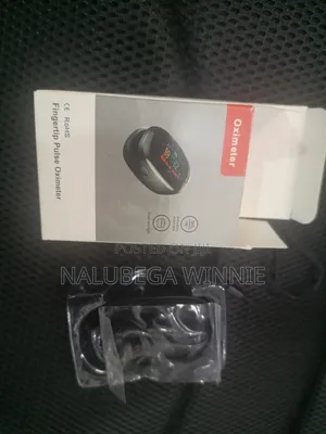 Finger Tip Pulse Oximeter