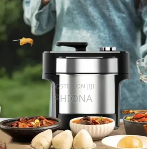 Fufu Swallow Maker