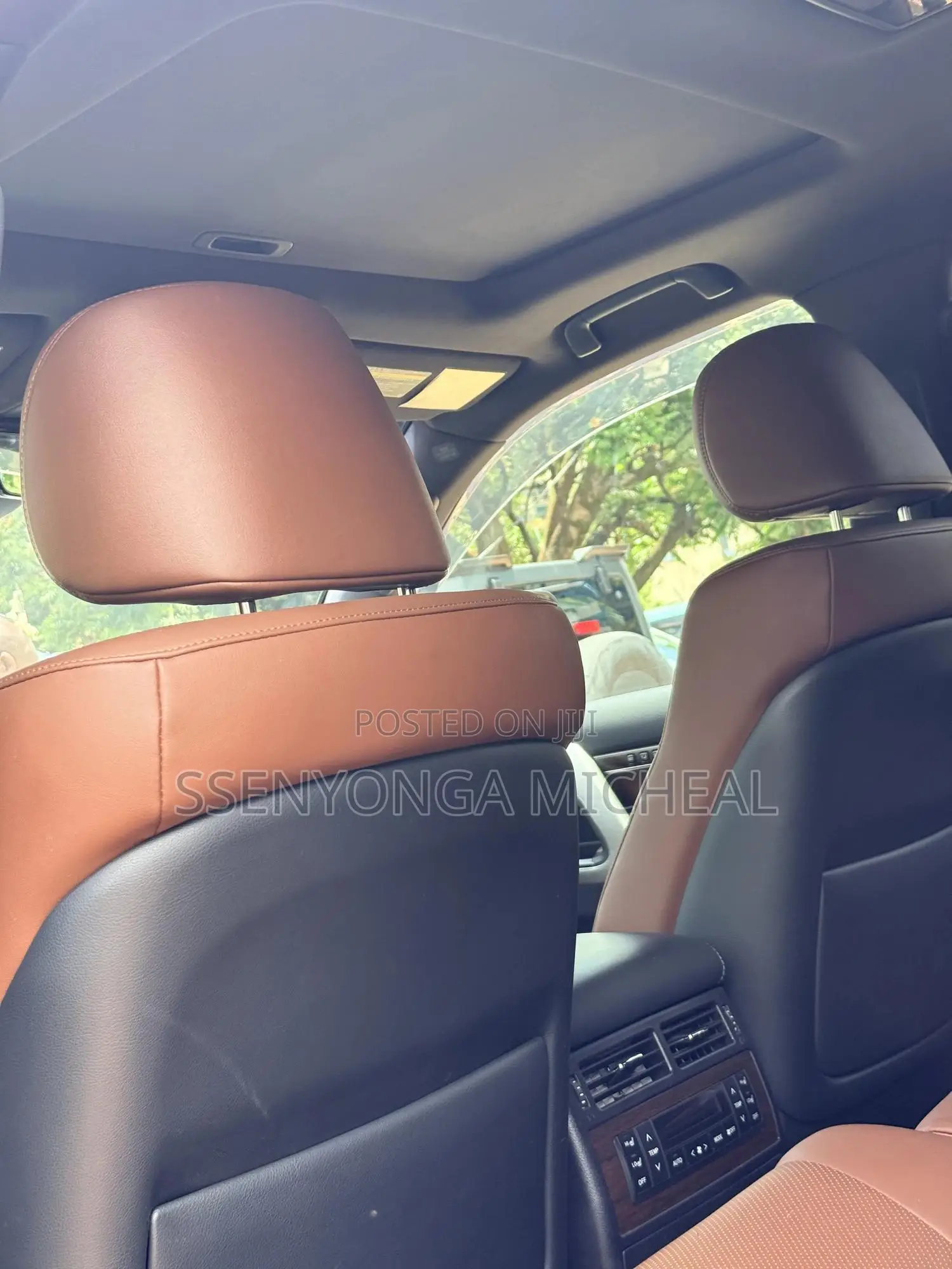 Toyota Land Cruiser 2017 Red