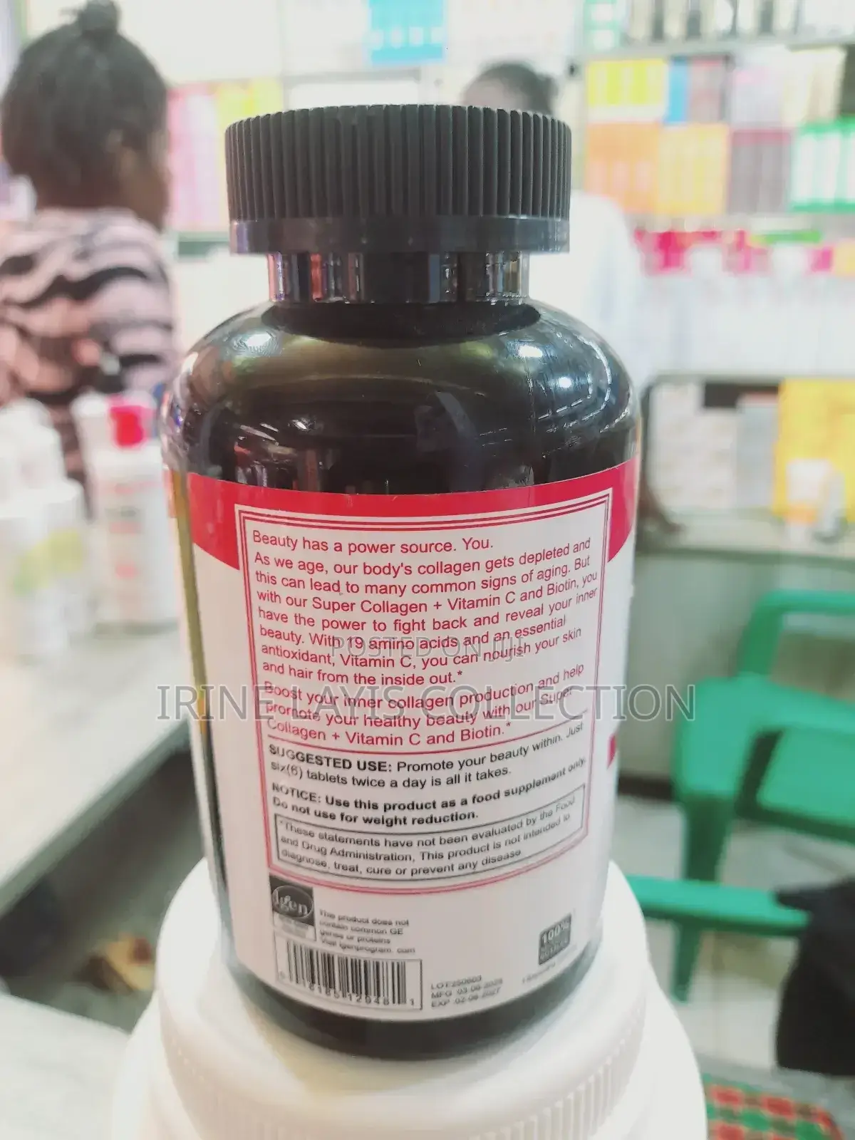 Super Vitamin C Collagen