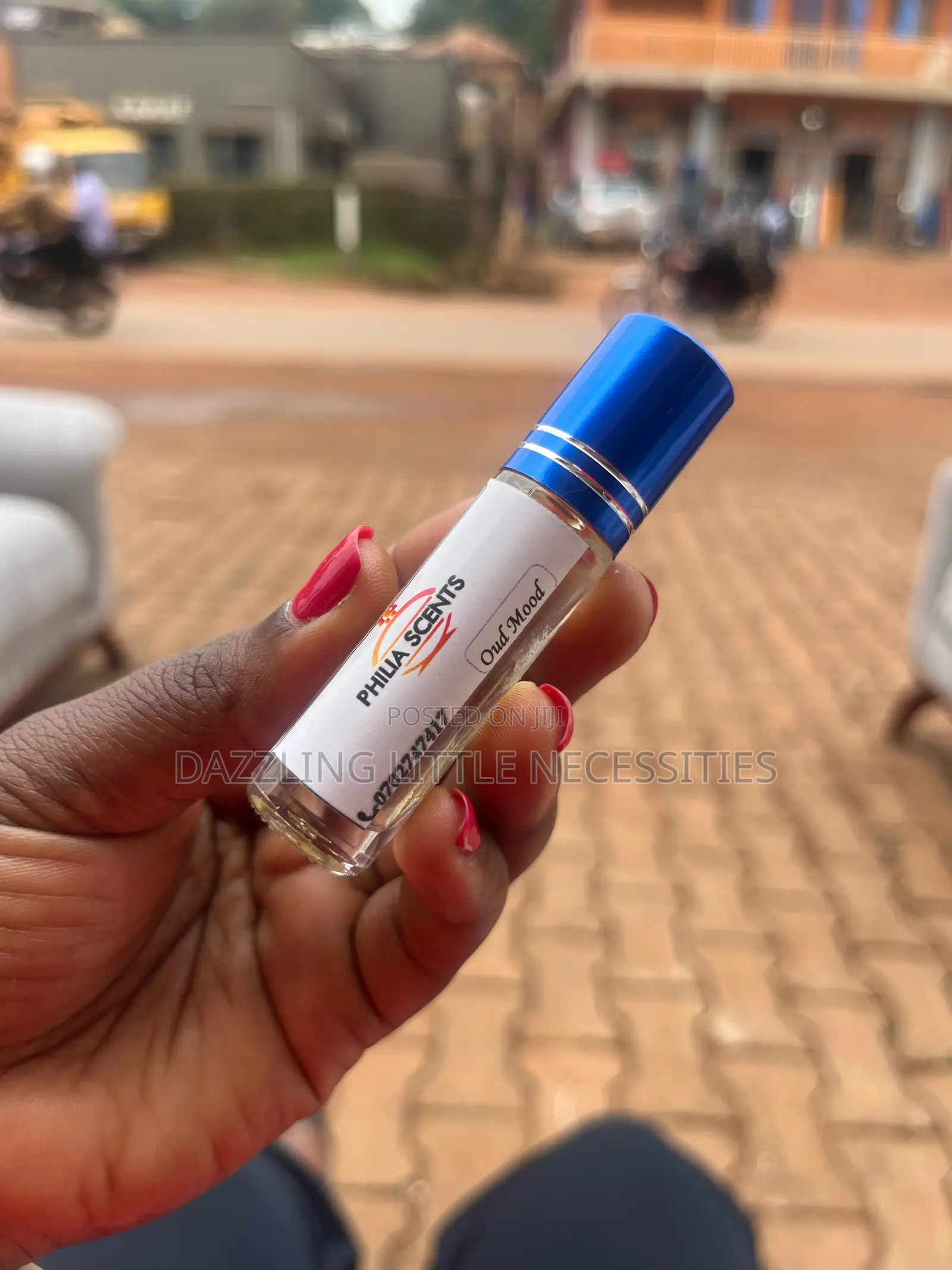 Oud Mood by Lattafa Undiluted Perfume Oil - 6mls