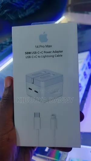 iPhone Charger 50w