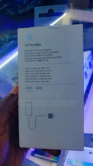 iPhone Charger 50w