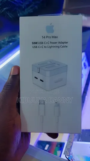 iPhone Charger 50w
