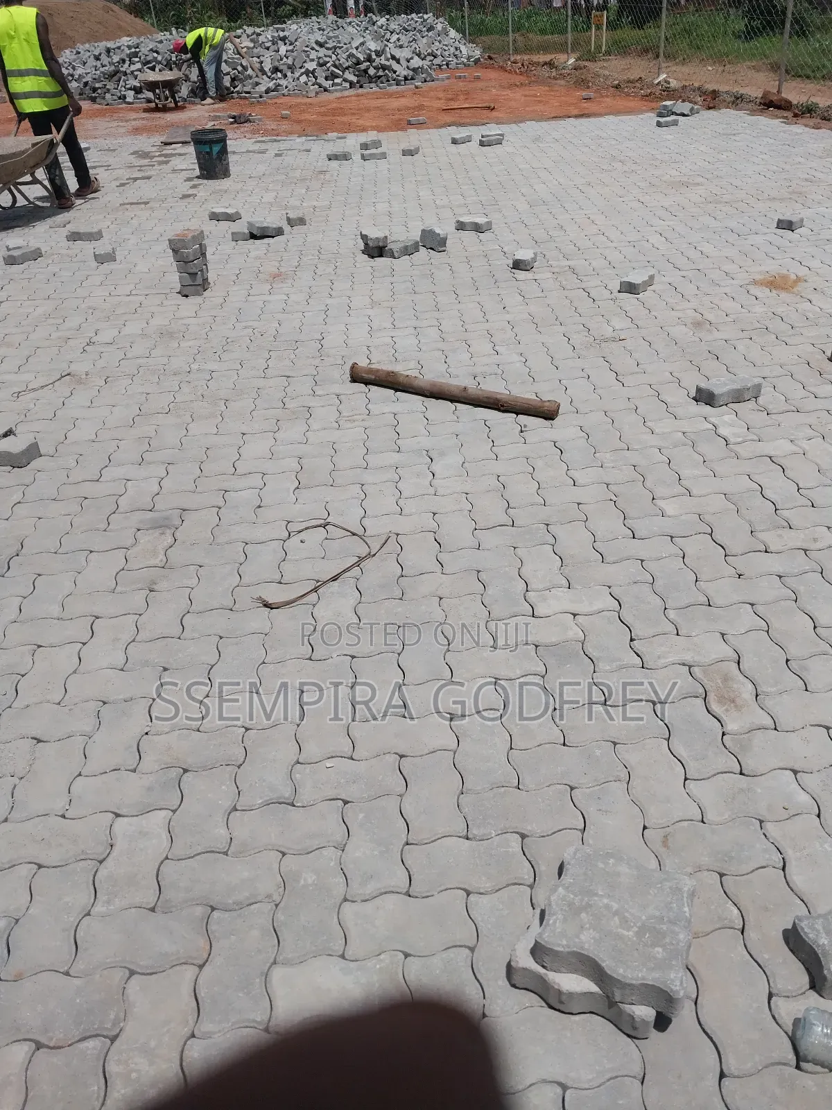 Beautiful Contractors for Pavers at Affordable Costs