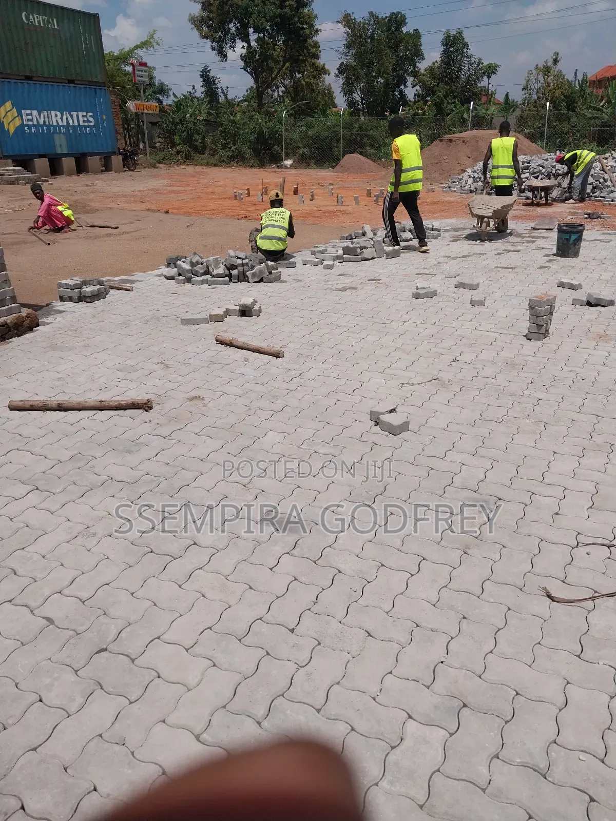 Beautiful Contractors for Pavers at Affordable Costs