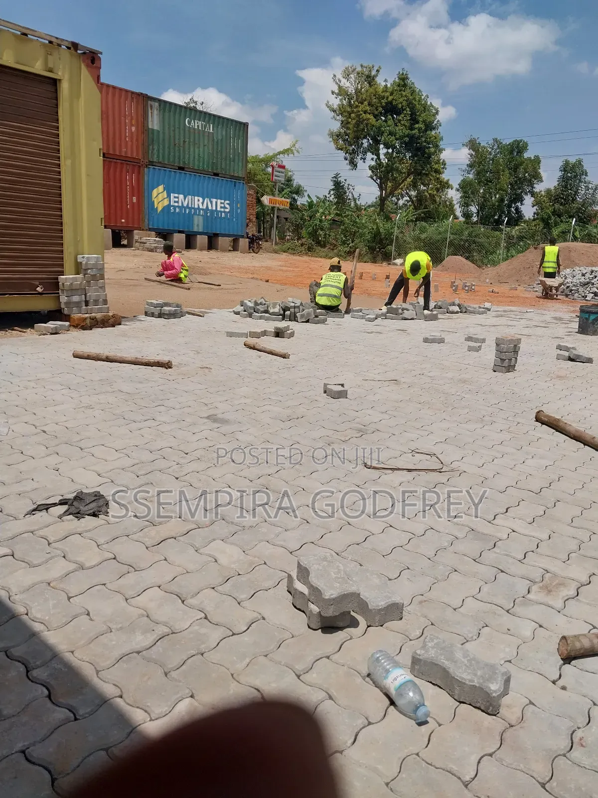 Beautiful Contractors for Pavers at Affordable Costs