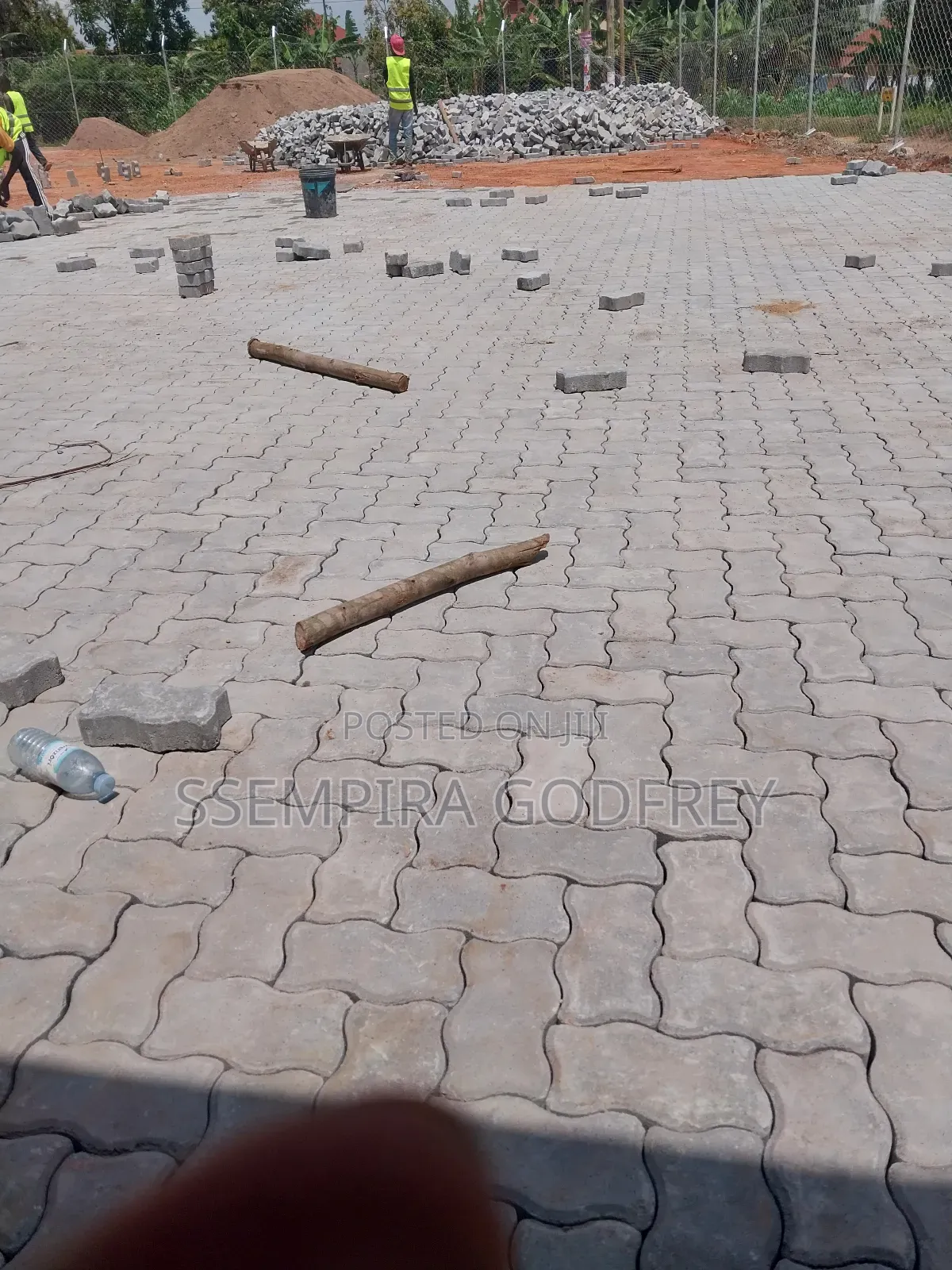 Beautiful Contractors for Pavers at Affordable Costs