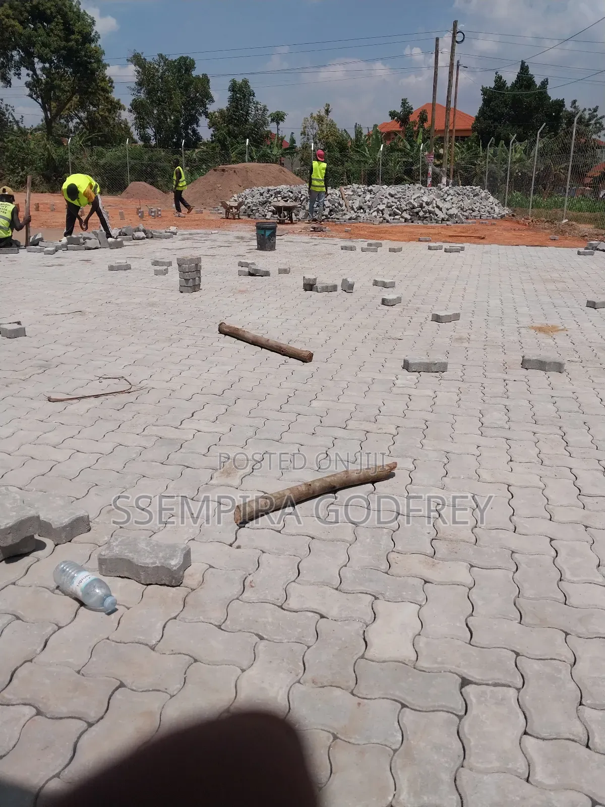 Beautiful Contractors for Pavers at Affordable Costs